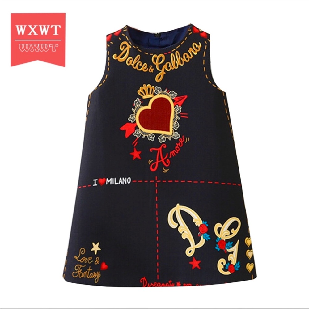 ⭐️New Arrival! Girls Children’s Dress